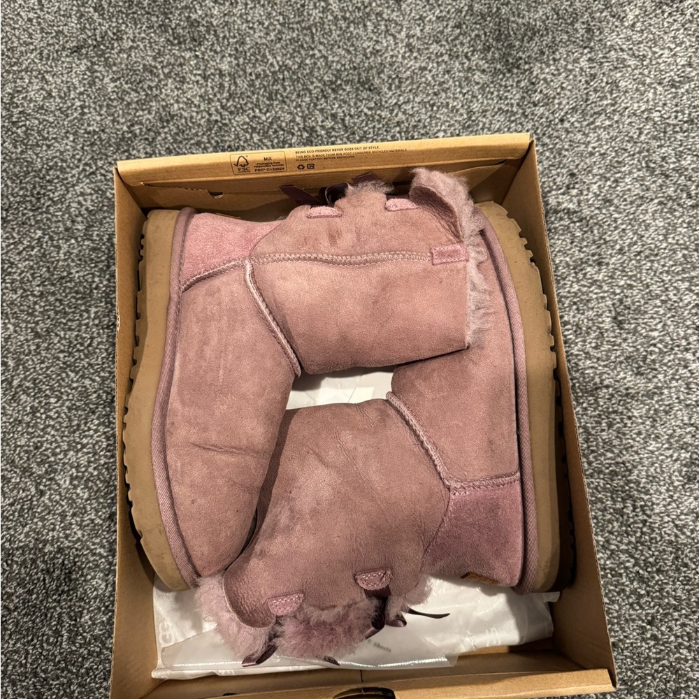 Ugg Bailey Bow Boots